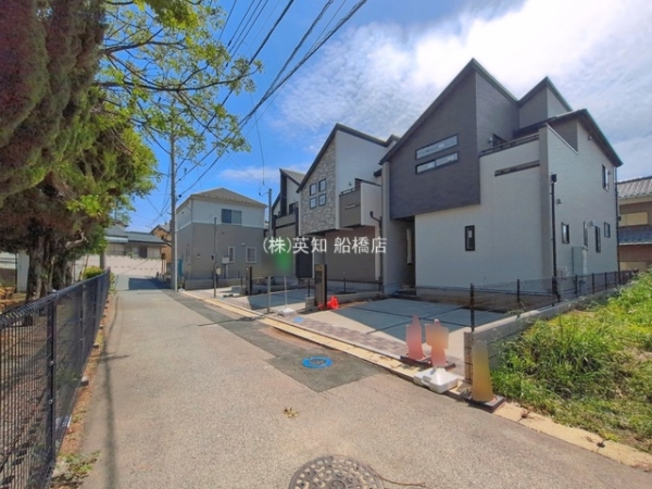 習志野市藤崎３丁目の新築一戸建