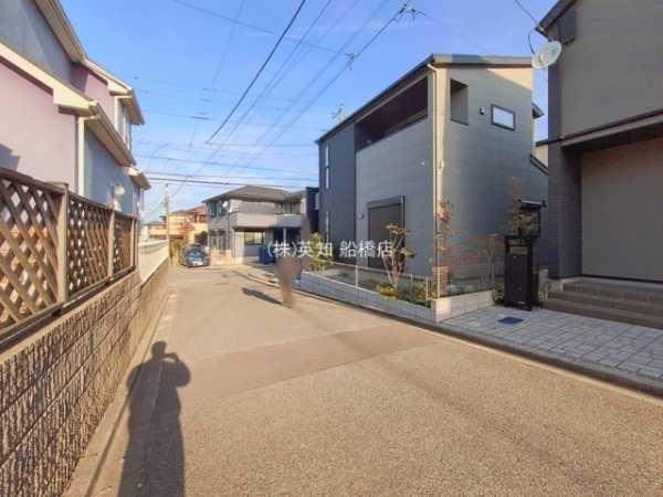 船橋市大穴南２丁目の中古一戸建