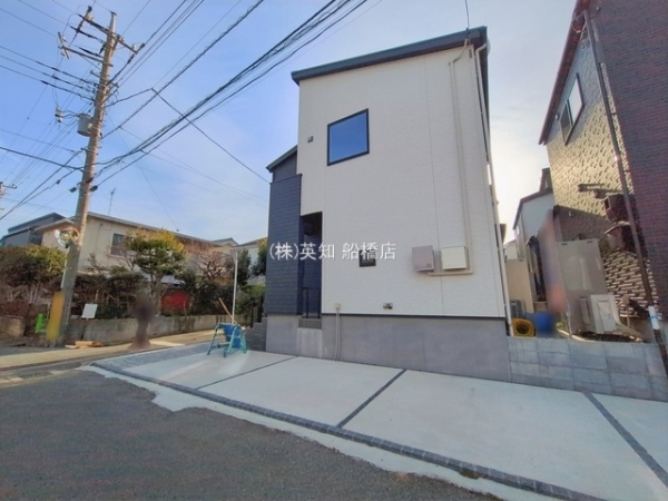 船橋市大穴南２丁目の中古一戸建