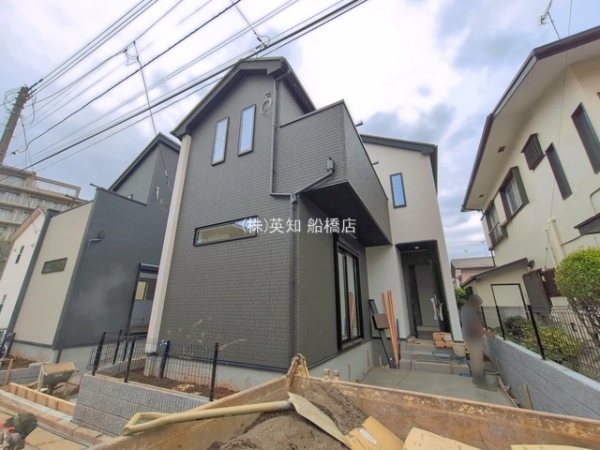 習志野市東習志野５丁目の新築一戸建