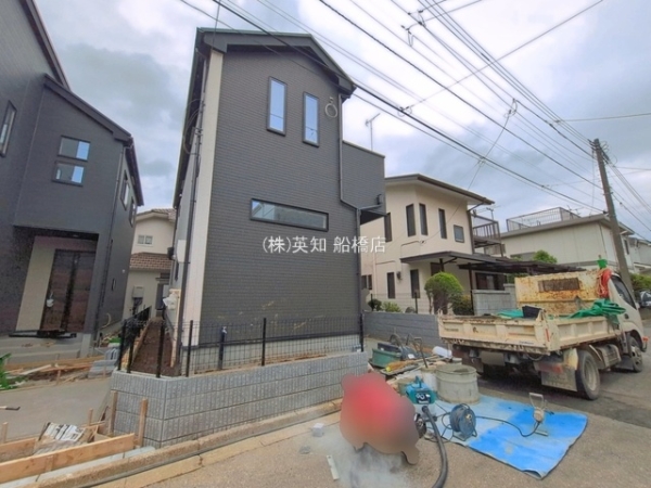 習志野市東習志野５丁目の新築一戸建