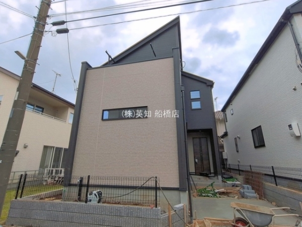習志野市東習志野５丁目の新築一戸建