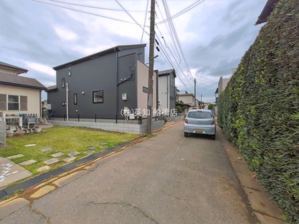 習志野市東習志野５丁目の新築一戸建