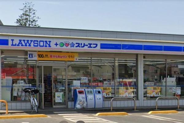 船橋市二和西２丁目の土地(ローソン・スリーエフ船橋二和西店)