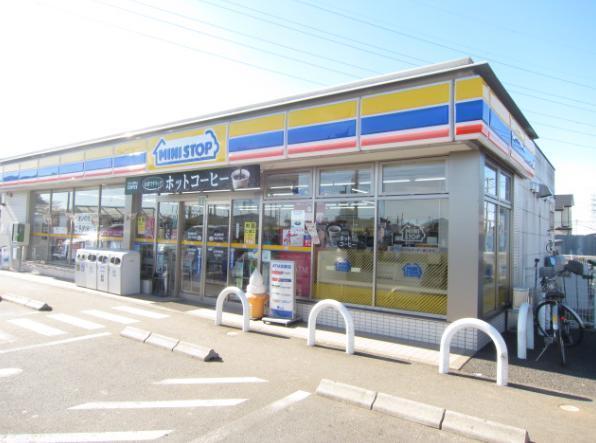 船橋市二和西２丁目の土地(ミニストップ船橋二和西店)