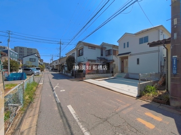 習志野市東習志野８丁目の新築一戸建