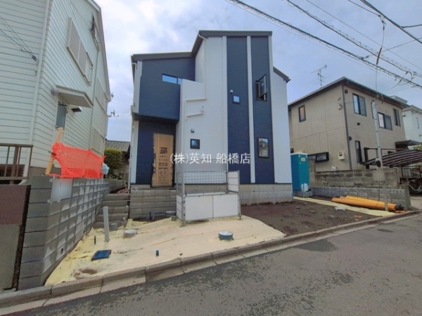 船橋市藤原７丁目の新築一戸建