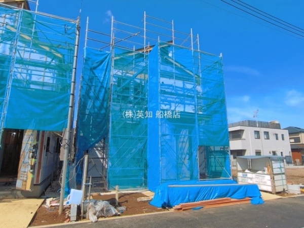 船橋市高野台３丁目の新築一戸建