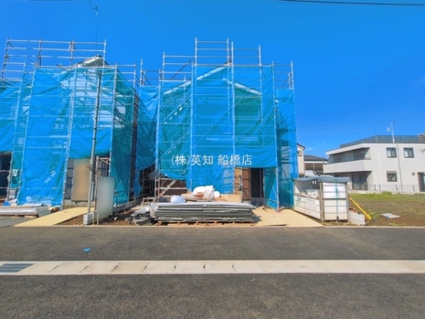船橋市高野台３丁目の新築一戸建