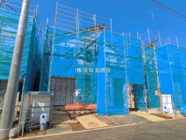 船橋市高野台3丁目の新築一戸建