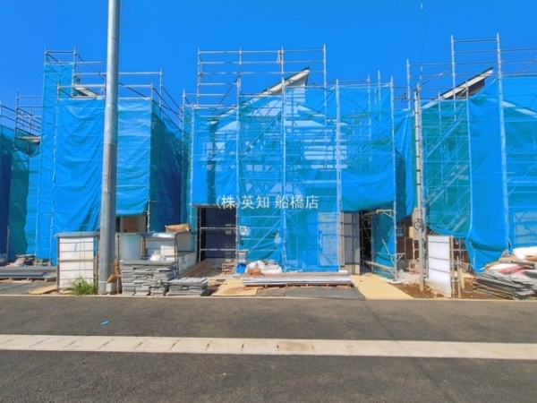 船橋市高野台３丁目の新築一戸建