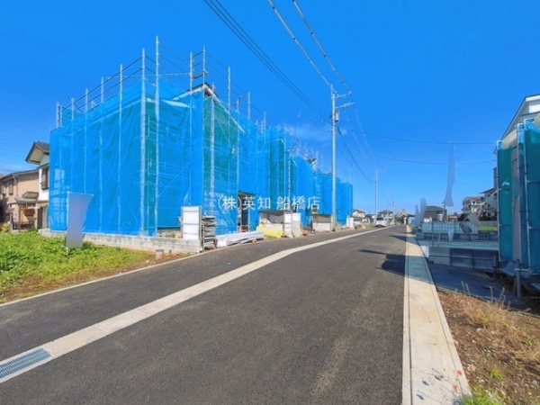 船橋市高野台３丁目の新築一戸建