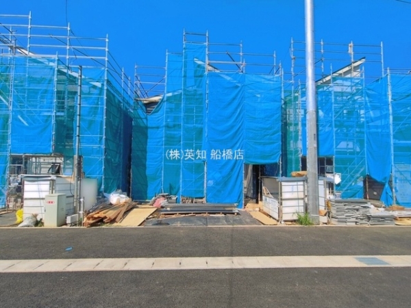 船橋市高野台３丁目の新築一戸建