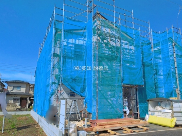 船橋市高野台3丁目の新築一戸建