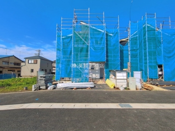 船橋市高野台３丁目の新築一戸建