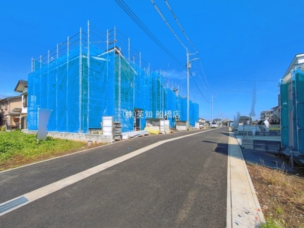 船橋市高野台３丁目の新築一戸建