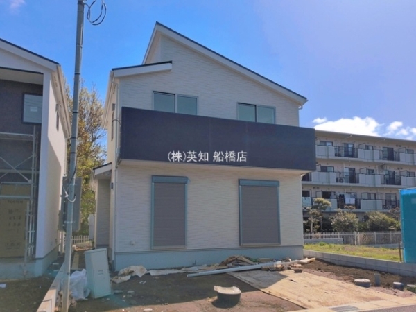 船橋市高野台３丁目の新築一戸建