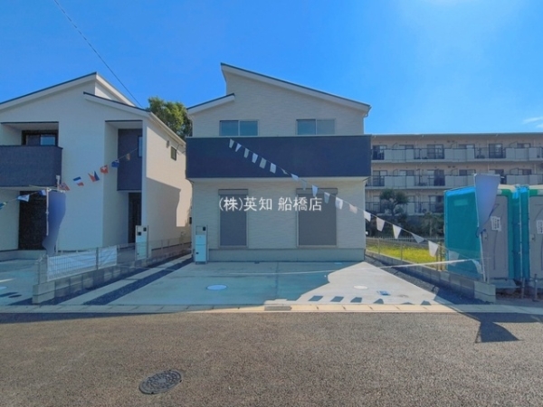 船橋市高野台３丁目の新築一戸建