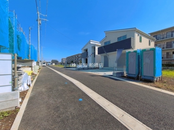 船橋市高野台３丁目の新築一戸建