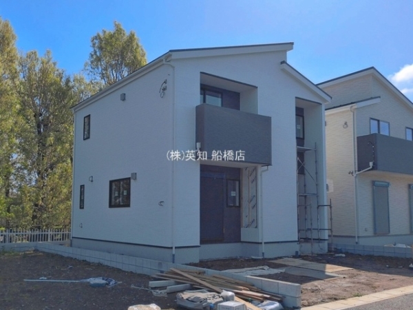 船橋市高野台3丁目の新築一戸建