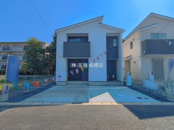 船橋市高野台３丁目の新築一戸建