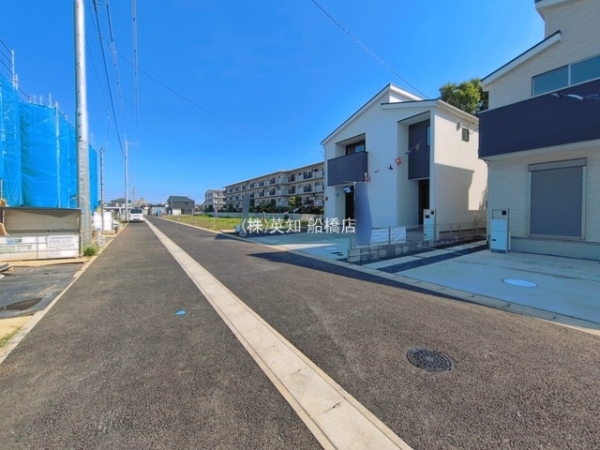 船橋市高野台３丁目の新築一戸建