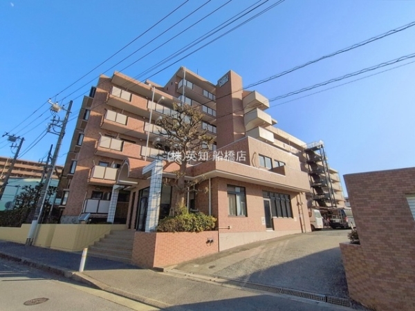 ライオンズマンション京成大久保