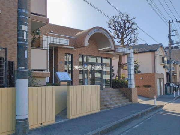 ライオンズマンション京成大久保