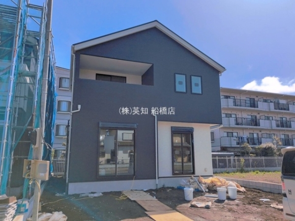 船橋市高野台３丁目の新築一戸建