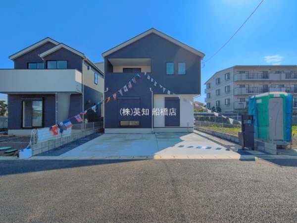 船橋市高野台３丁目の新築一戸建