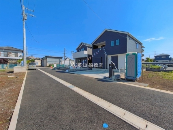 船橋市高野台３丁目の新築一戸建