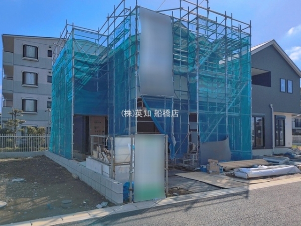 船橋市高野台３丁目の新築一戸建
