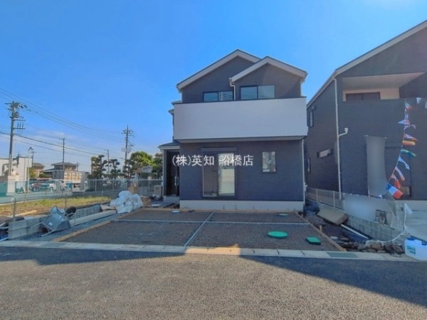 船橋市高野台３丁目の新築一戸建