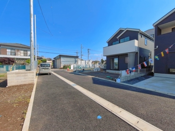 船橋市高野台３丁目の新築一戸建