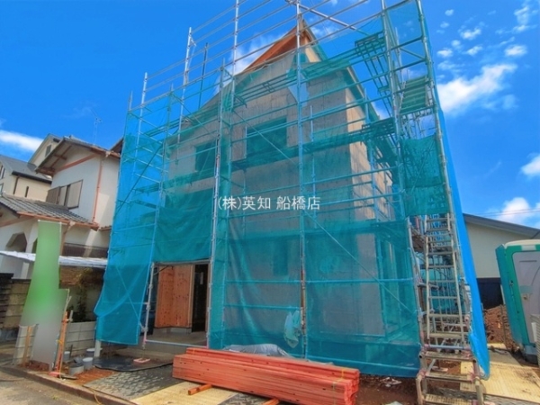 船橋市松が丘４丁目の新築一戸建