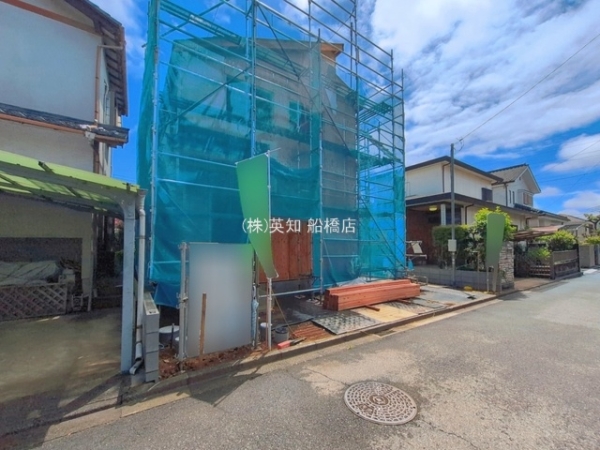 船橋市松が丘４丁目の新築一戸建