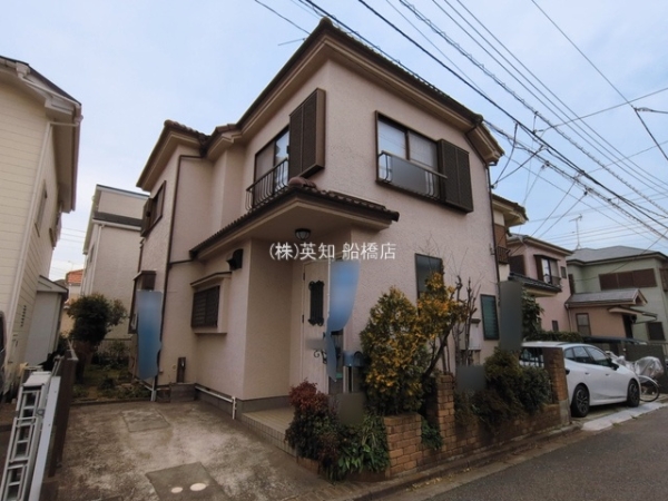船橋市田喜野井１丁目の中古一戸建