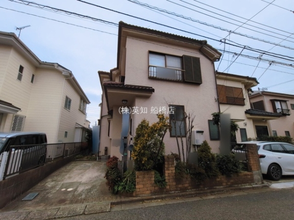 船橋市田喜野井１丁目の中古一戸建