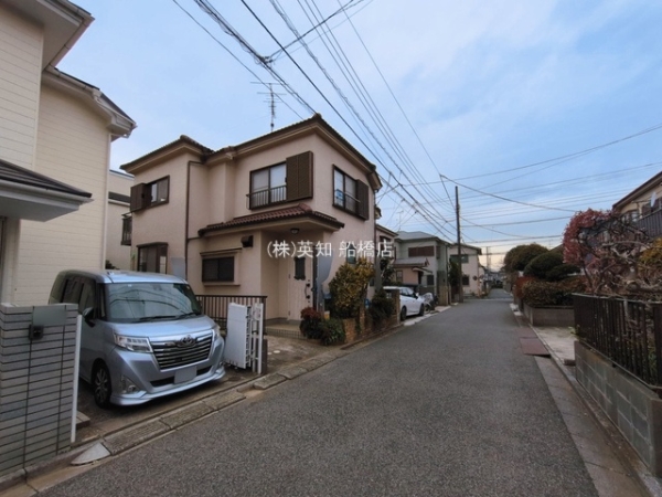 船橋市田喜野井１丁目の中古一戸建