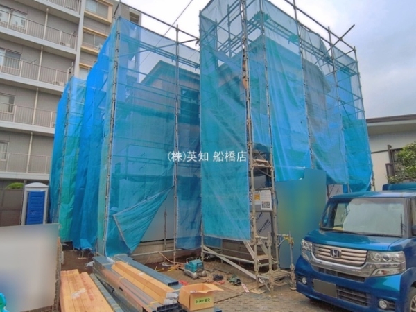 習志野市東習志野３丁目の新築一戸建