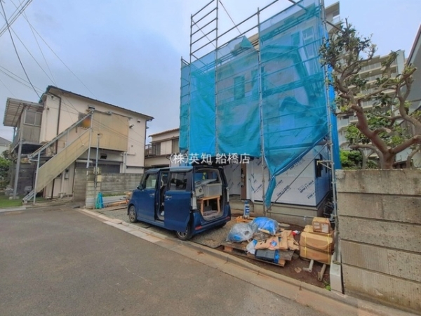 習志野市東習志野３丁目の新築一戸建