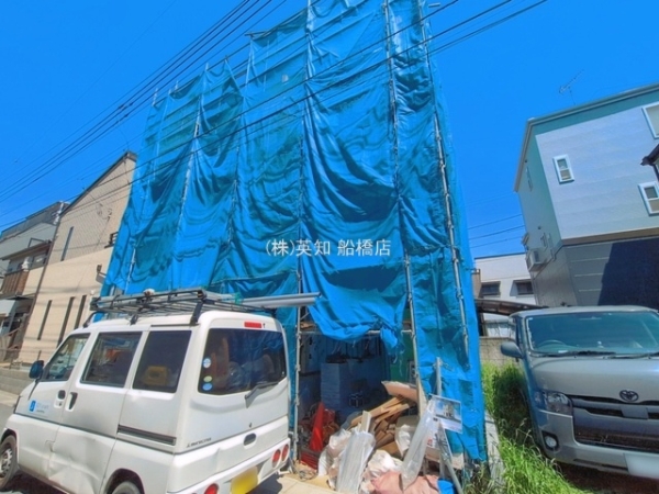 船橋市浜町１丁目の新築一戸建