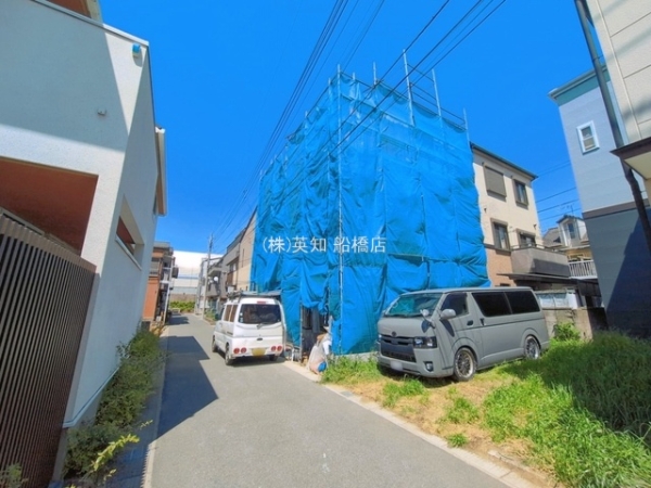 船橋市浜町１丁目の新築一戸建