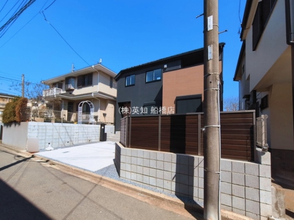 船橋市二宮１丁目の新築一戸建