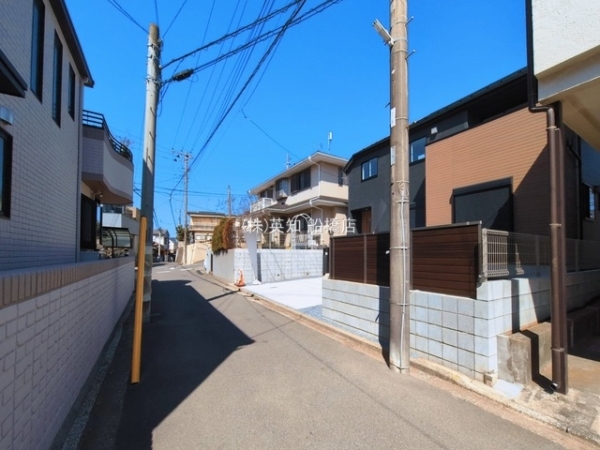 船橋市二宮１丁目の新築一戸建