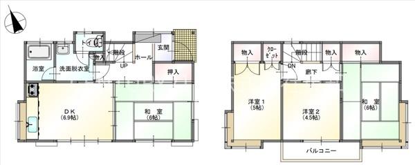 船橋市二和東6丁目中古戸建