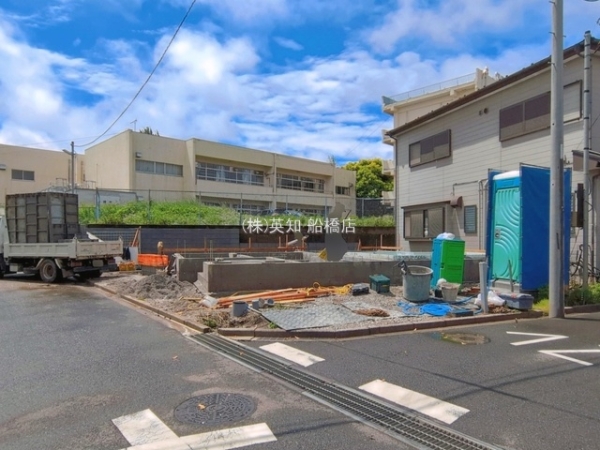 船橋市高根台３丁目の新築一戸建