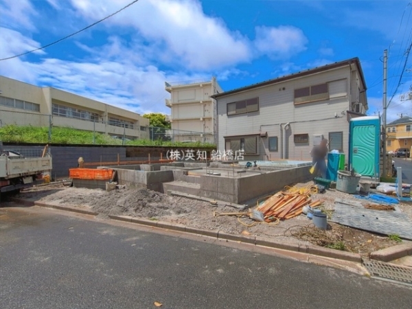 船橋市高根台３丁目の新築一戸建