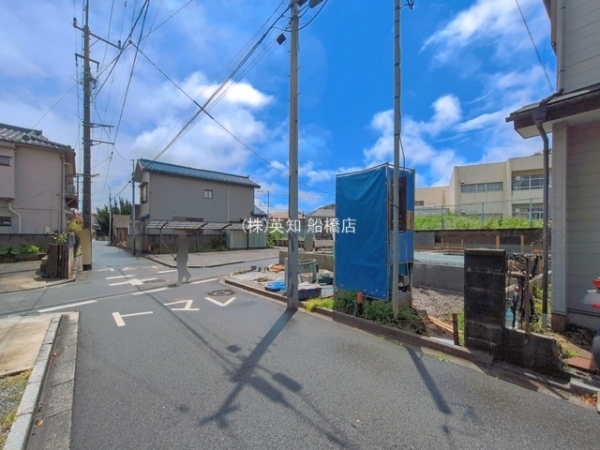 船橋市高根台３丁目の新築一戸建