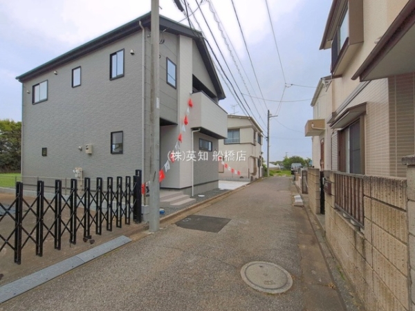 船橋市大穴北２丁目の新築一戸建